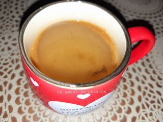Infusion gingembre clou de girofle