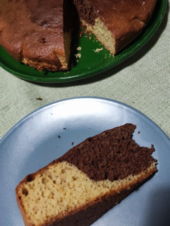 Foto principal de Torta Vainilla & Cacao. 1-2-3-4!