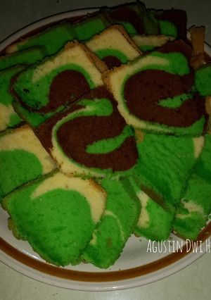 Foto resep Bolu lembut metode all in one