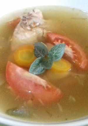 Foto resep Asam"Ayam