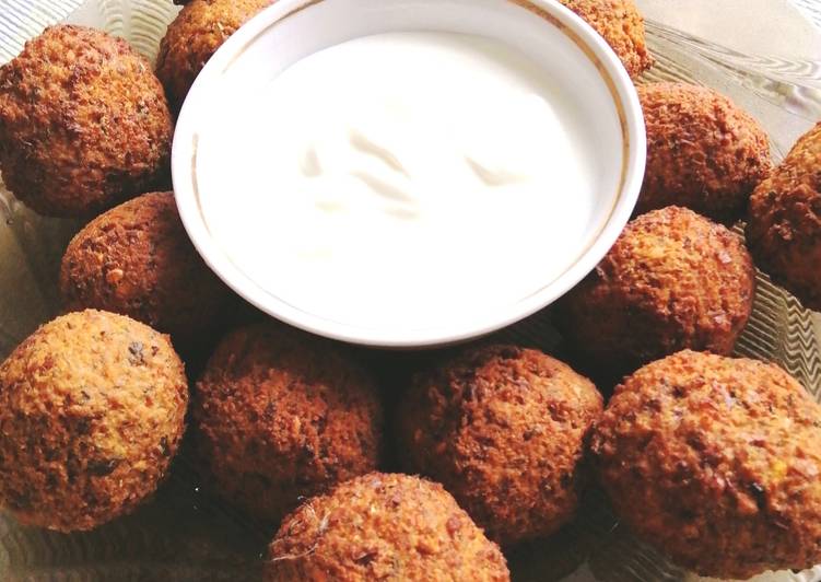 Recipe: Delicious Фалафель