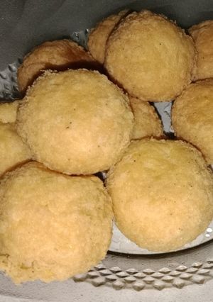 Foto resep Tahu bulat