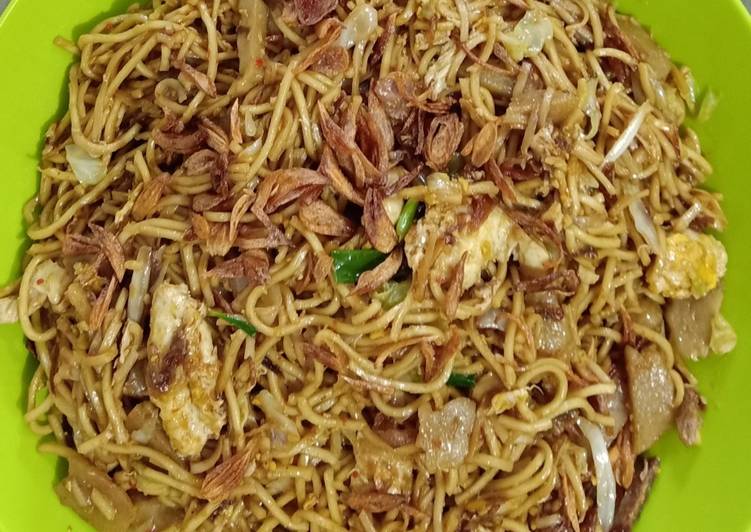 Mie goreng wong jowo...ππ€€π