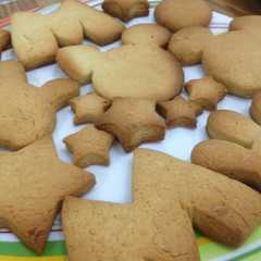 Strawberry Cookie রেসিপির প্রধান ছবি