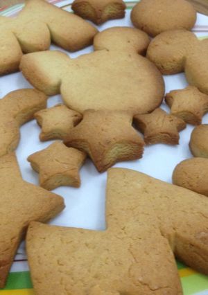 Foto resep Strawberry Cookie