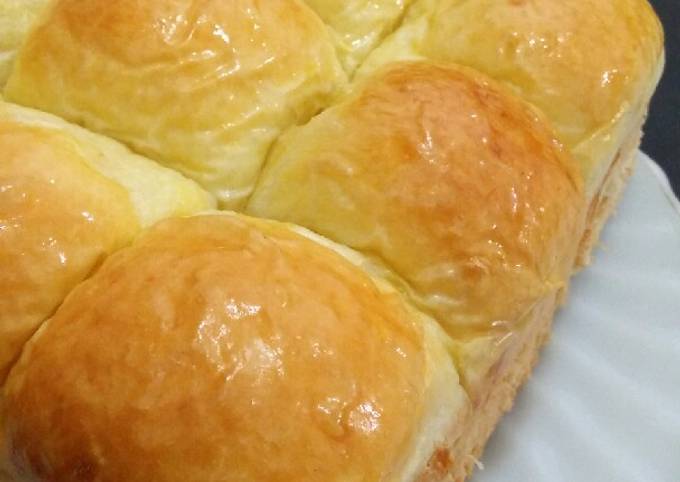 Resep Roti Manis Lembut Oleh Rts Fujii W. A - Cookpad