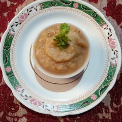 A picture of Raw Mango Chutney.