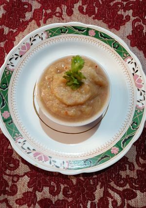 A picture of Raw Mango Chutney.