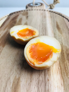 極簡溏心蛋 Ramen Eggs 的食譜成品照片
