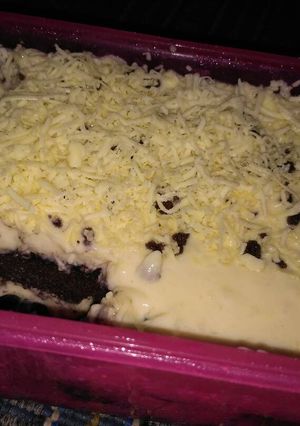 Foto resep Cheese Lumer Cake