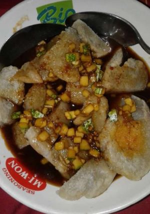 Foto resep Pempek palembang