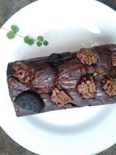 Foto resep Fudgy Brownies