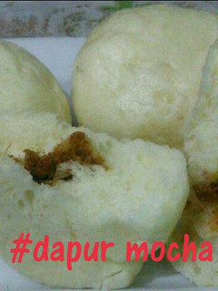 Foto resep Bakpao isi abon