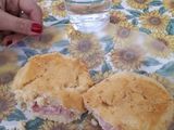 Bombas de papa (al horno)