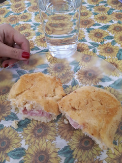 Una foto de Bombas de papa (al horno)