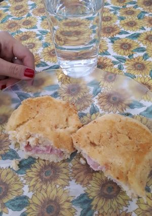 Una foto de Bombas de papa (al horno)