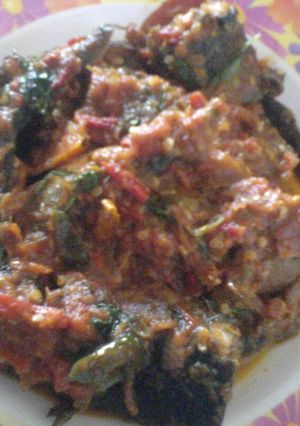 Foto resep Lele balado