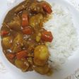 ข้าวแกงกะหรี่ญี่ปุ่น