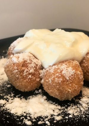 Túrógombóc recept fotója