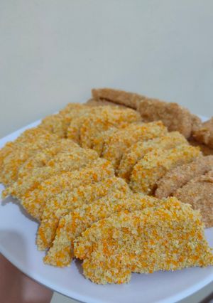 Foto resep Nugget Ayam Homemade