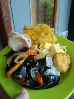 Foto resep Tumis Jamur Kuping Pedas