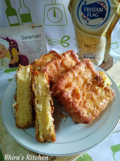 Foto resep Gabin Vla Tape