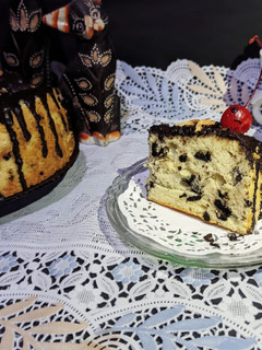 Foto resep Oreo Chiffon Cake
