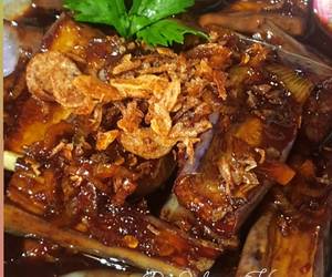 Cara Membuat Terong Kecap Praktis Enak