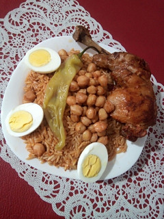 صورة لوصفة تليتلي بالدجاج
