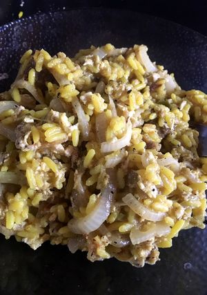 Una foto de Arroz 🍚