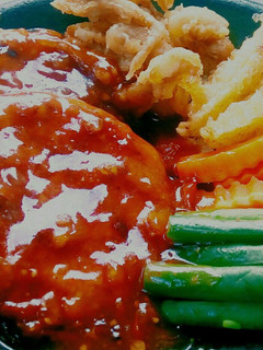 Foto resep Steak Tempe