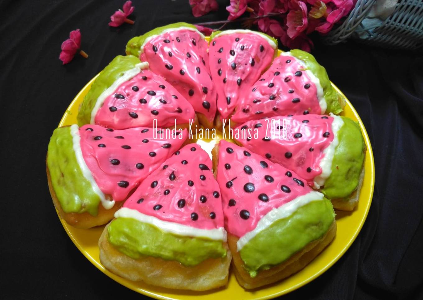 Donat Semangaka