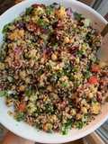 Salada Mediterrânica