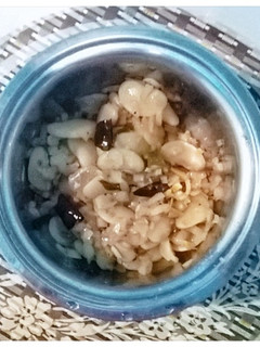 சோயாபீன்ஸ் சுண்டல் (Soyabeans sundal recipe in tamil) செய்முறை முக்கிய புகைப்படம்