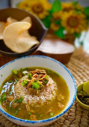 Foto resep Soto Daging Madura
