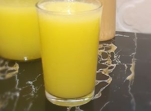 صورة لوصفة عصير الليمون