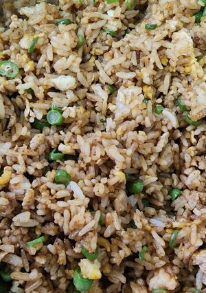 Foto resep Nasi goreng simple