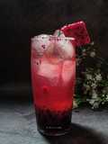 Dragon Fruit Tea