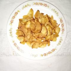 Cassava challenge # kachri na limau A picture of Cassava challenge # kachri na limau.