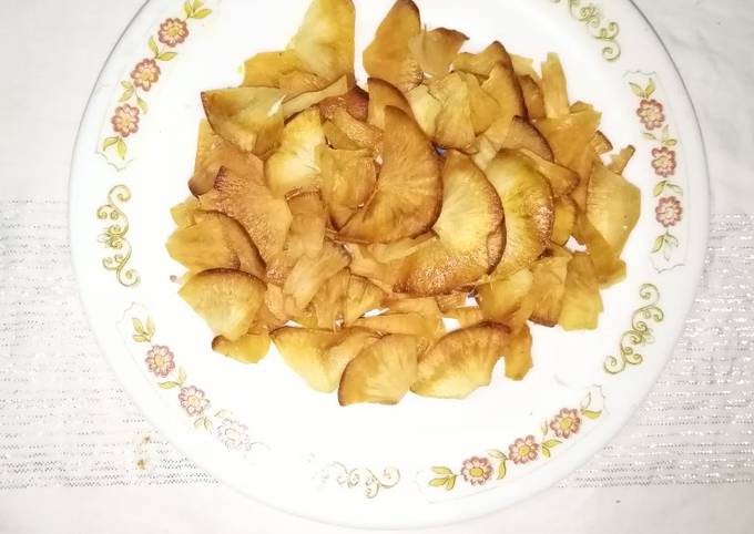 Easiest Way to Make Homemade Cassava challenge # kachri na limau