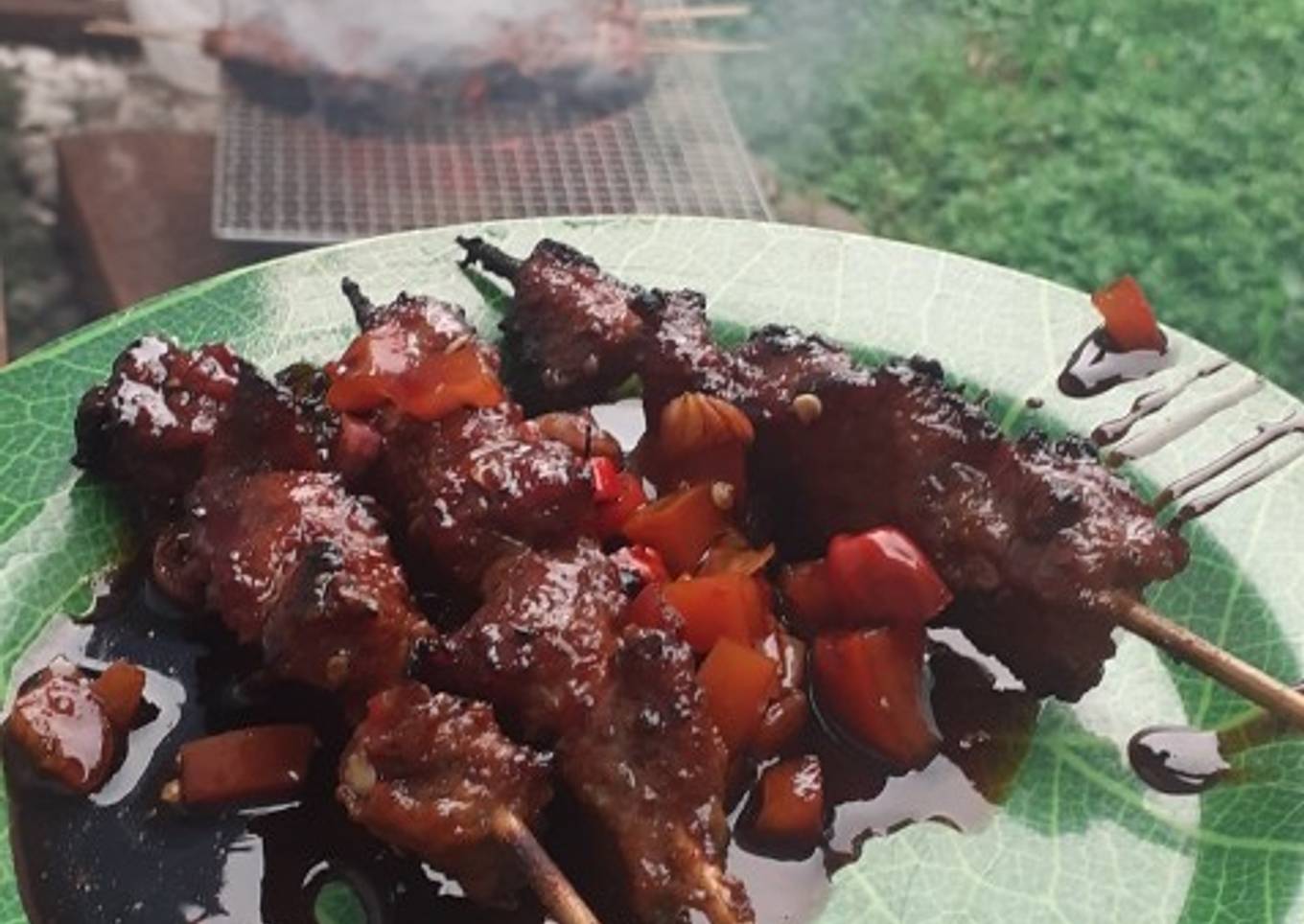 Sate Maranggi EB4444