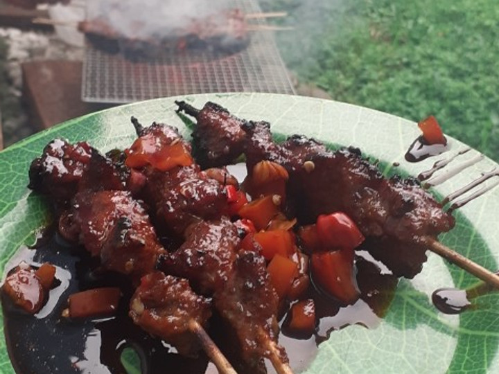 Resep Sate Maranggi EB4444 Anti Gagal