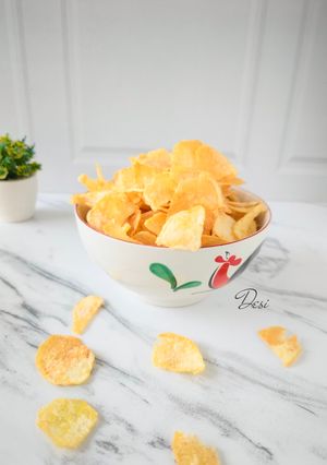 Foto resep Keripik Kentang