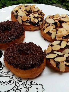 Foto resep Donat Kampung