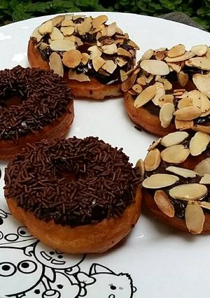 Foto resep Donat Kampung