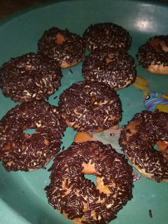 Foto resep Donat bahan ekonomis