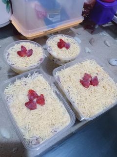 Foto resep Salad Buah