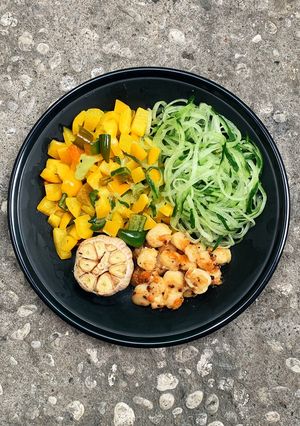 Hình của món Còi sò điệp đút lò [Eat clean - Lose weight].
