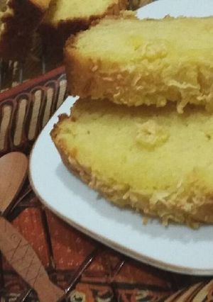 Foto resep Cake Peuyeum