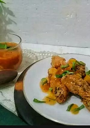 Foto resep Sarden Goreng Crispy